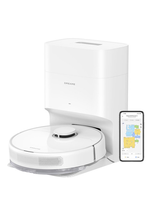 DREAME - D10 PLUS GEN2 - 2250014814 DREAME 0 | Trony.it