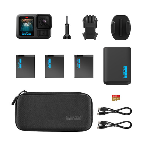 GOPRO - HERO 13 POWER BUNDLE - 2250013044 GOPRO - HERO 13 POWER BUNDLE - 2250013044