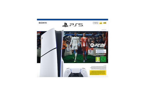 SonyPlaystation - BUNDLE CONSOLE PLAYSTATION®5 1 TB+EA SPORTS FC26 - 2250014872 SonyPlaystation - BUNDLE CONSOLE PLAYSTATION®5 1 TB+EA SPORTS FC26 - 2250014872