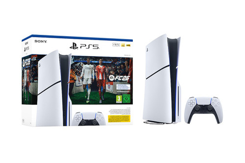 SonyPlaystation - BUNDLE CONSOLE PLAYSTATION®5 1 TB+EA SPORTS FC26 - 2250014872 SonyPlaystation - BUNDLE CONSOLE PLAYSTATION®5 1 TB+EA SPORTS FC26 - 2250014872
