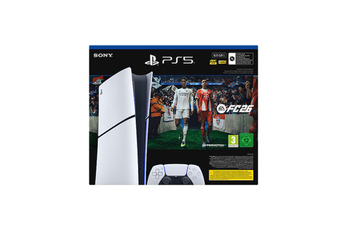 SonyPlaystation - BUNDLE PLAYSTATION®5 DIGITALE 825 GB+EA SPORT FC26 - 2250014871 SonyPlaystation - BUNDLE PLAYSTATION®5 DIGITALE 825 GB+EA SPORT FC26 - 2250014871