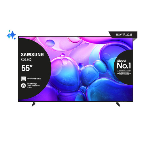 SAMSUNG - QE55Q6FAAUXZT - 2250011962 SAMSUNG - QE55Q6FAAUXZT - 2250011962