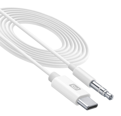 CELLULARLINE - AUX MUSIC CABLE TYPE-C - 2200010293