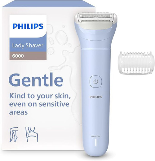 PHILIPS - RASOIO ELETTRICO SENZA FILO WET & DRY BRL127/00 - 2250011674