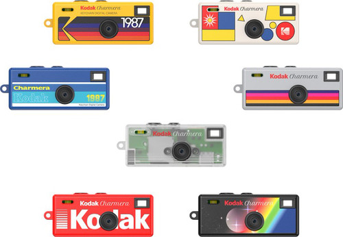 KODAK - KODAK CHARMERA - 2250013780