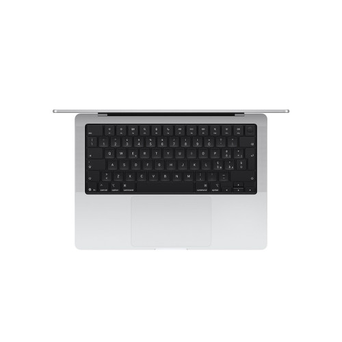 APPLE - MacBook Pro 14" M5 core 10 CPU core 10 GPU 16GB Argento - 2250014742 APPLE - MacBook Pro 14" M5 core 10 CPU core 10 GPU 16GB Argento - 2250014742
