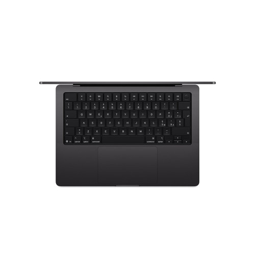 APPLE - MacBook Pro 14" M5 core 10 CPU core 10 GPU 16GB Nero Siderale - 2250014740 APPLE - MacBook Pro 14" M5 core 10 CPU core 10 GPU 16GB Nero Siderale - 2250014740