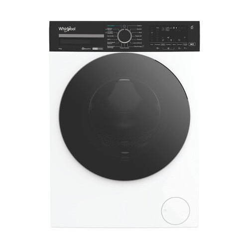 WHIRLPOOL - Lavatrice smart connessa con WiFi Whirlpool 10 kg - WPM 011W ADS IT - 2250007107