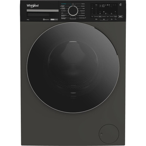 WHIRLPOOL - Lavatrice smart connessa con WiFi Whirlpool 10 kg - WPM 011G ADS IT - 2250007096