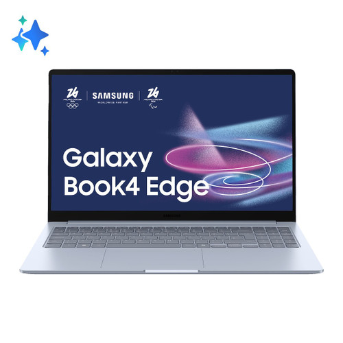 SAMSUNG - Sottile e leggero, Galaxy Book4 Edge è il tuo compagno di viaggio portatile sulla strada del successo. - 2250011495