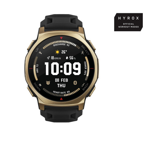 AMAZFIT - AMAZFIT T-REX 3 PRO 44MM - 2250013551 AMAZFIT - AMAZFIT T-REX 3 PRO 44MM - 2250013551