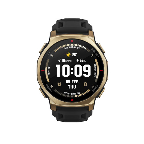 AMAZFIT - AMAZFIT T-REX 3 PRO 44MM - 2250013551 AMAZFIT - AMAZFIT T-REX 3 PRO 44MM - 2250013551