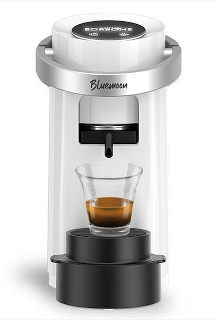 CAFFE' BORBONE - BLUEMOON BIANCA - 2250015210 CAFFE' BORBONE 0 | Trony.it