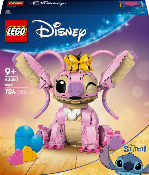 LEGO - 43257 DISNEY CLASSIC ANGEL - 2250008509 LEGO - 43257 DISNEY CLASSIC ANGEL - 2250008509