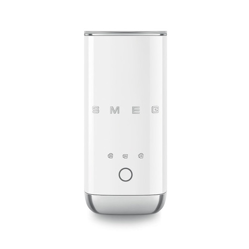 SMEG - Smeg Montalatte 50's Style – Bianco LUCIDO – MFF02WHEU - 2250007770