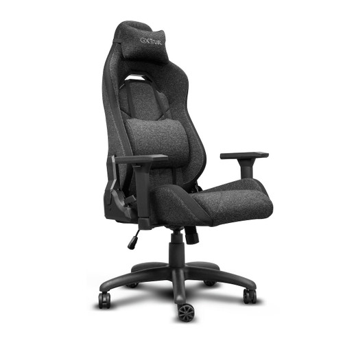 TRUST - GXT723 RUYA FABRIC CHAIR GREY - 2250006143