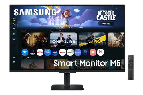 SAMSUNG - Smart Monitor M5 - M50F da 32" Full HD Flat - 2250010259 SAMSUNG 0 | Trony.it