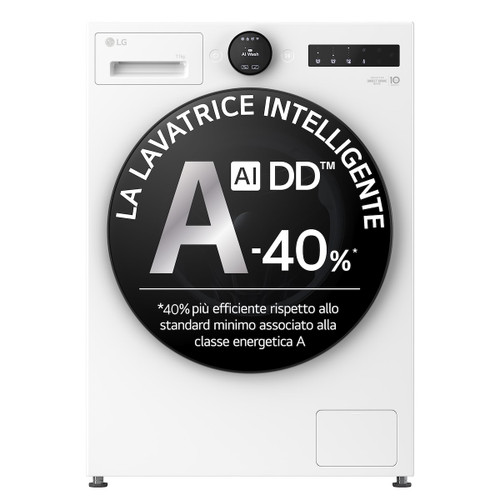 LG ELECTRONICS - F4X7011TWB - 2250010408