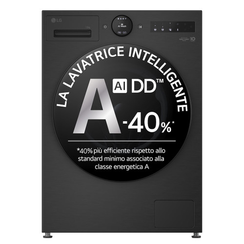 LG ELECTRONICS - AI DD F4X7013TBB - 2250010433