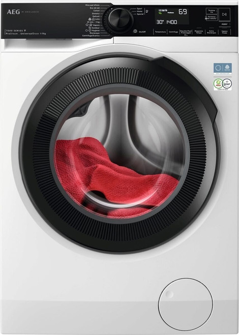 AEG - LAVATRICE CARICA FRONTALE 11 KG CLASSE A-30% 1400 GIRI XLR7FH11YV MADE IN ITALY - 2250013423 AEG 0 | trony.live