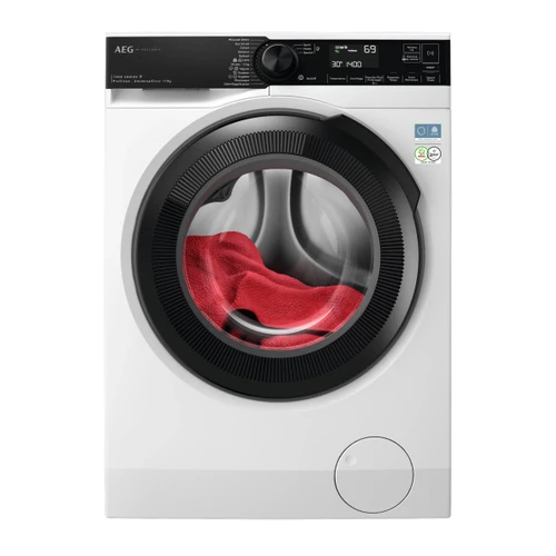 AEG - Lavatrice Carica Frontale 11 Kg Classe A-30% 1400 Giri MADE IN ITALY XLR7FH11YV - 2250013423
