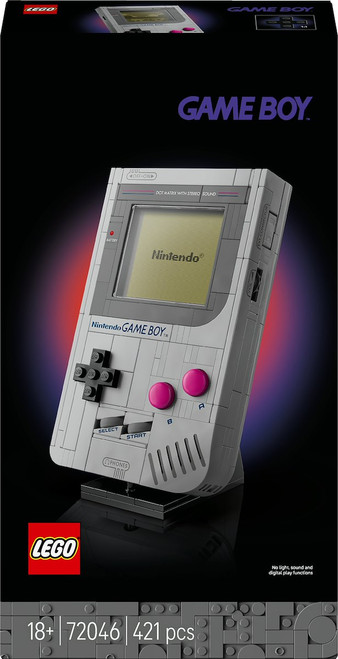 LEGO - 72046 GAME BOY - 2250011248
