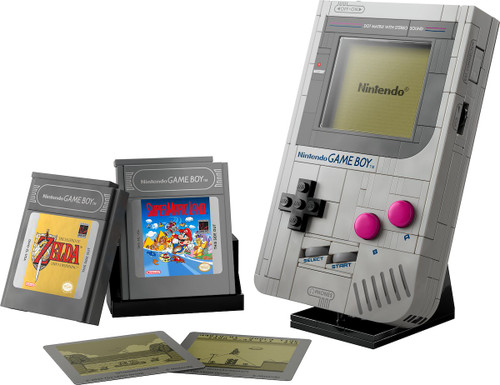 LEGO - 72046 GAME BOY - 2250011248