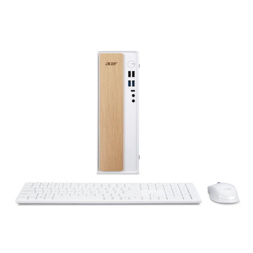 ACER - DESKTOP ASPIRE XC101-13H5U - BIANCO - 2250008469