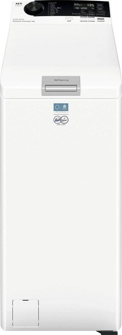 AEG - LAVATRICE CARICA ALTO 6 KG CLASSE A 1300 GIRI XTR7BGE36A MADE IN EUROPE - 2250010189