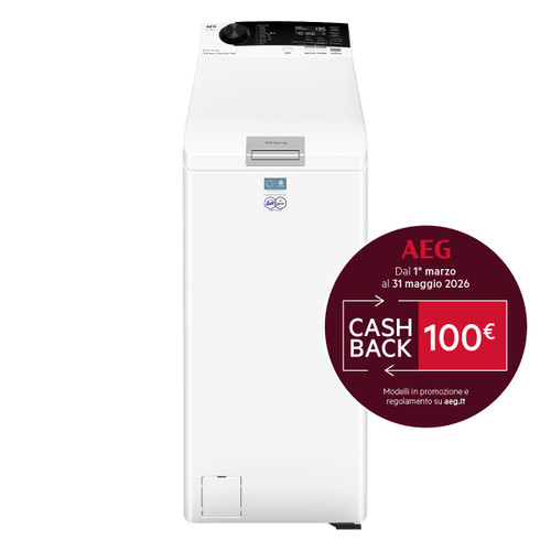 Electrolux - LAVATRICE CARICA ALTO 6 KG CLASSE A 1300 GIRI XTR7BGE36A MADE IN EUROPE - 2250010189