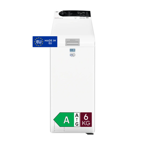 AEG - LAVATRICE CARICA ALTO 6 KG CLASSE A 1300 GIRI XTR7BGE36A MADE IN EUROPE - 2250010189