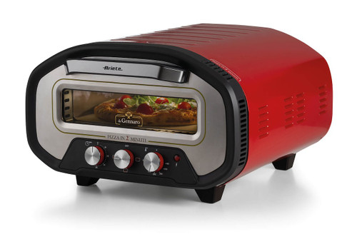 ARIETE - 3901 DA GENNARO, FORNO PER PIZZA, 2200W, TEMPERAT - 2250012439