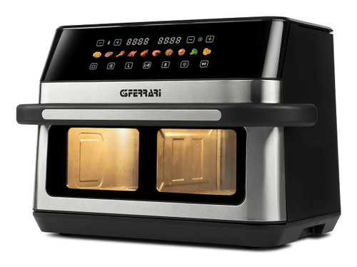 G3 FERRARI - G10223 FRIGGITRICE DOPPIA 6+6L - 2250016156 G3 FERRARI 0 | trony.live