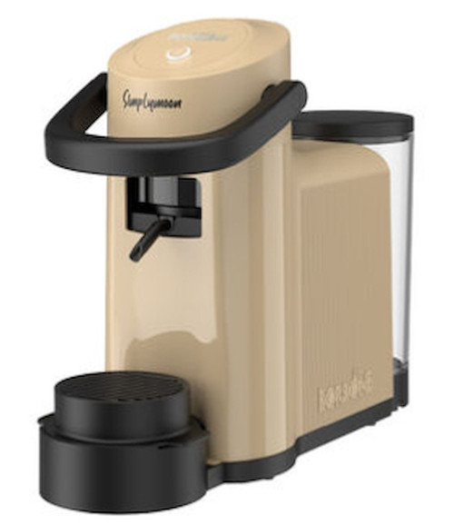CAFFE' BORBONE - SIMPLYMOON MACCHINA DA CAFFE A CIALDE ESE - SABBIA - 2250016244