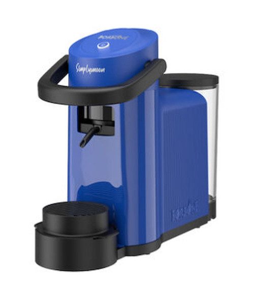 CAFFE' BORBONE - SIMPLYMOON MACCHINA DA CAFFE A CIALDE ESE - BLU - 2250016243