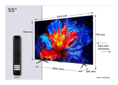 TCL - 55P89K - 2250004685