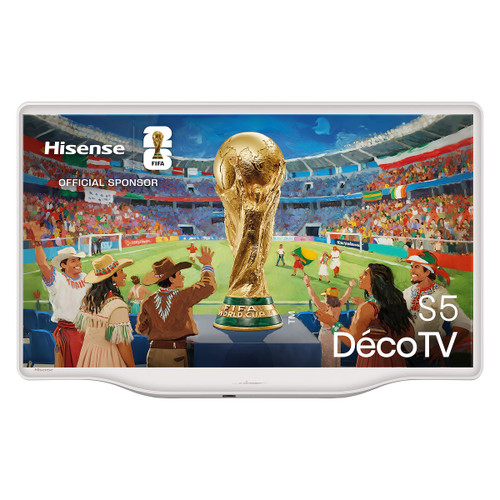HISENSE - 32S5Q - 2250014873