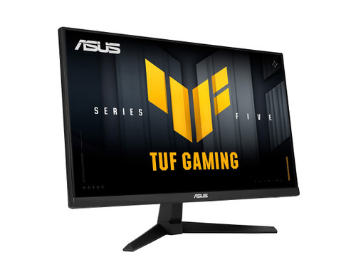 ASUS - ASUS TUF Gaming VG279QM5A Gaming Monitor – 27-inch Full HD Fast-IPS panel, 240Hz, 0.3ms , G-SYNC® compatible, AMD FreeSy - 2250008767