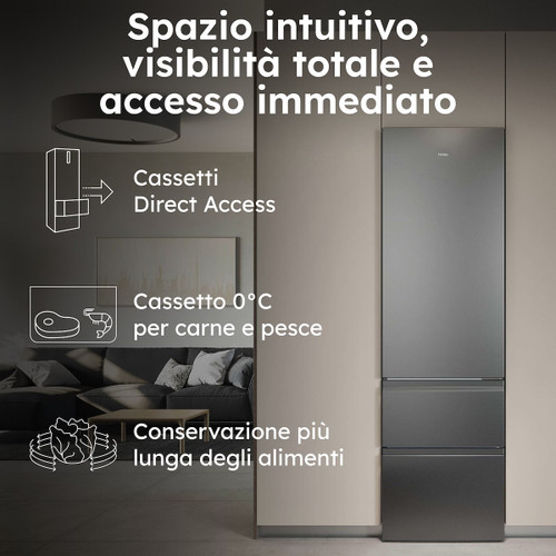 HAIER - HTR3620CNMG - 2250010805