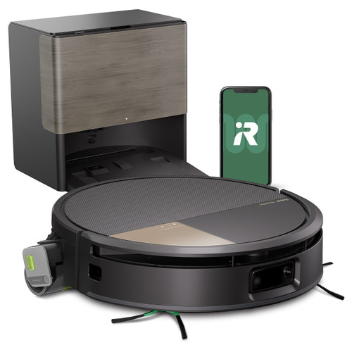 IROBOT - ROOMBA MAX 705 COMBO + STAZIONE AUTOWASH - 2250012333