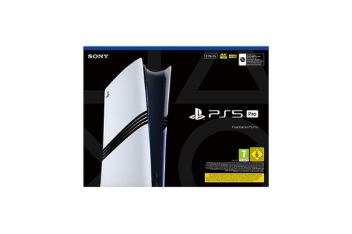 SONY ENT. - CONSOLE PLAYSTATION®5 PRO - 2 TB - 2250014656