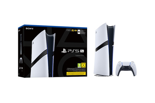 SONY ENT. - CONSOLE PLAYSTATION®5 PRO - 2 TB - 2250014656
