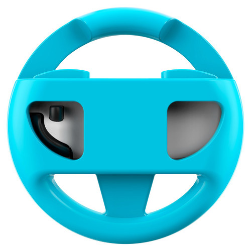 BIG BEN - SET DI 2 VOLANTI  PER JOY-CON  SWITCH 2, ROSSO/BLU - 2250005612