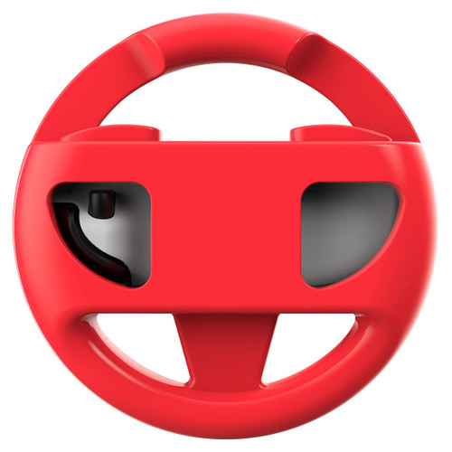 BIG BEN - SET DI 2 VOLANTI  PER JOY-CON  SWITCH 2, ROSSO/BLU - 2250005612