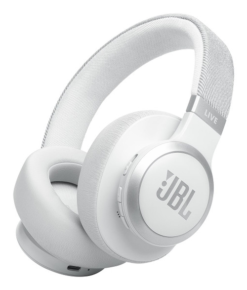 JBL - LIVE 770NC WHITE - 2230017092