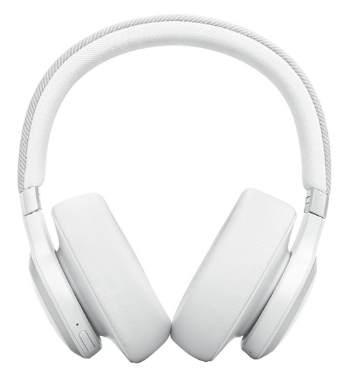 JBL - LIVE 770NC WHITE - 2230017092