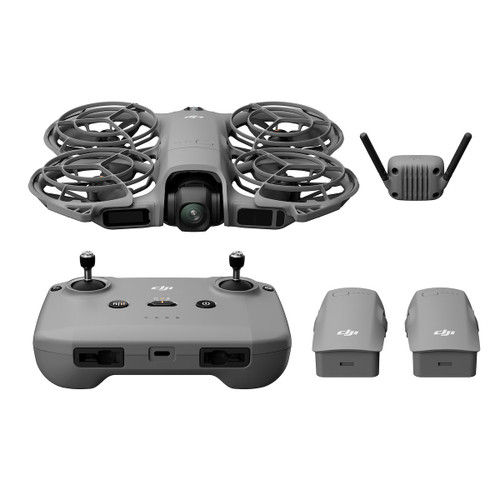 DJI - NEO 2 FLY MORE COMBO (RC-N3) - 2250015541