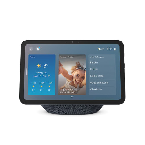 AMAZON - NUOVO AMAZON ECHO SHOW 8 (2025 RELEASE) - 2250016399 AMAZON 0 | trony.live