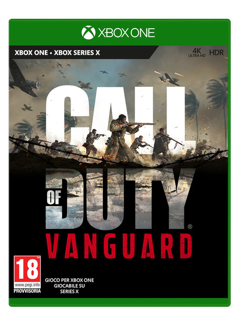 ACTIVISION - CALL OF DUTY VANGUARD  ONE - 2210009235