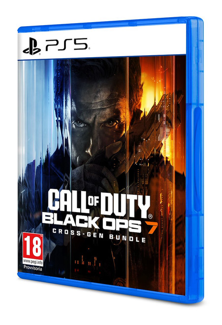 ACTIVISION - CALL OF DUTY: BLACK OPS 7 PS5 - 2250011966